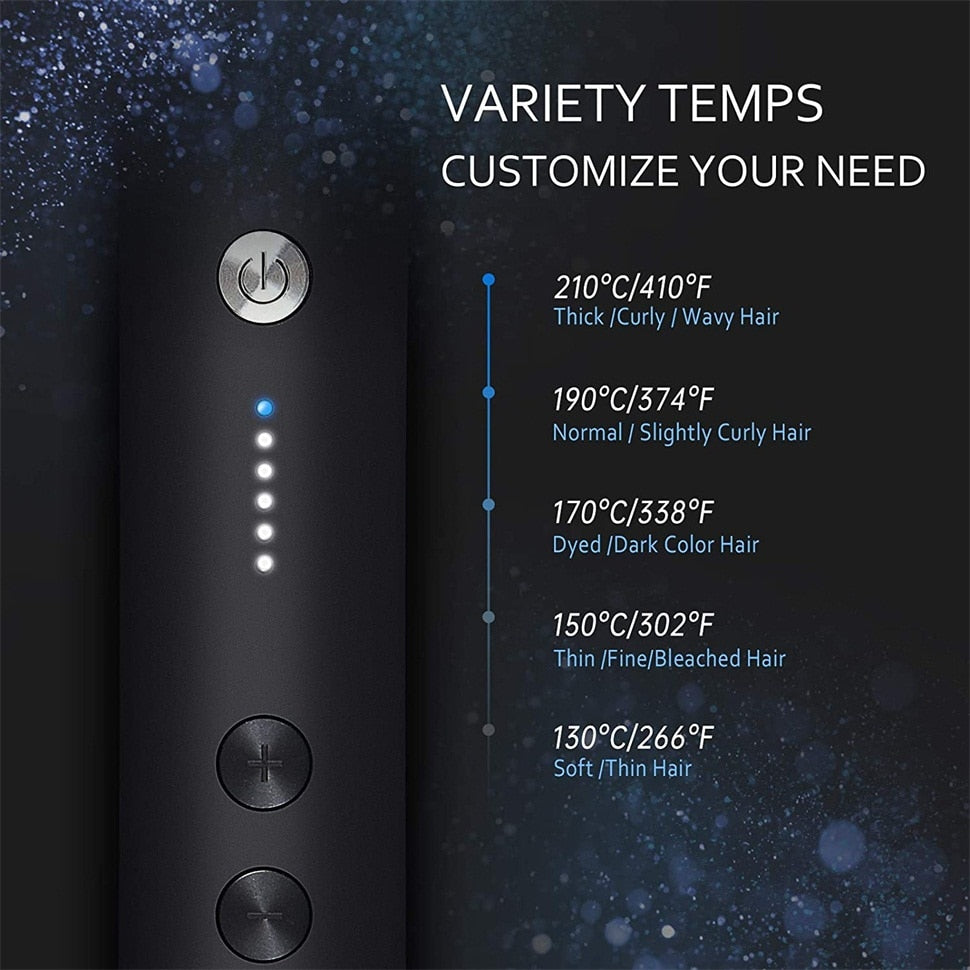 Lebelle™ Magic Hair Straightener