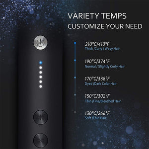 Lebelle™ Magic Hair Straightener