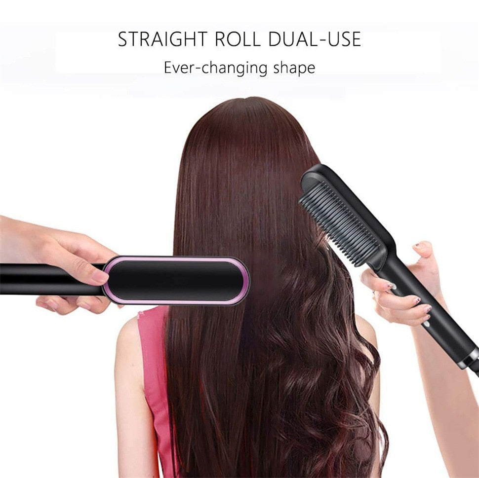 Lebelle™ Magic Hair Straightener