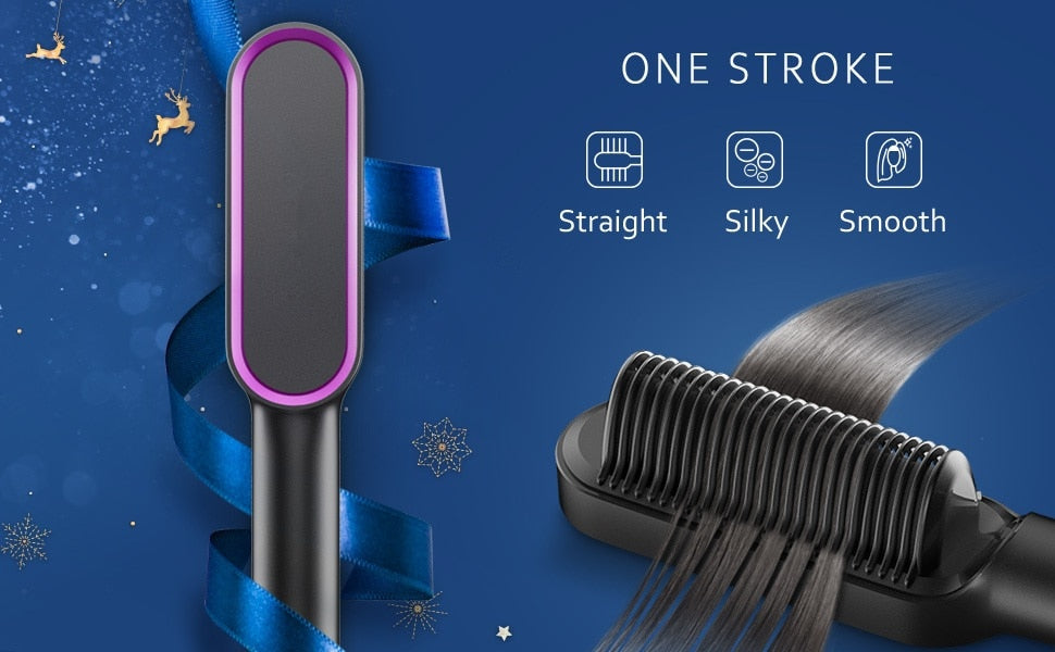 Lebelle™ Magic Hair Straightener