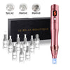 LeBelle™ Nano Microneedling Pen + LED Therapy