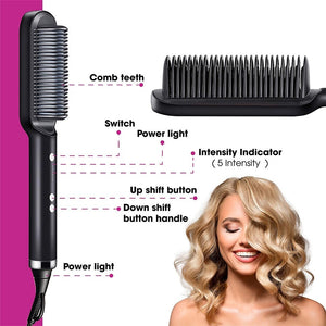 Lebelle™ Magic Hair Straightener