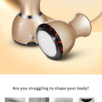 LEBELLE™ LED Ultrasonic Cavitation Massager