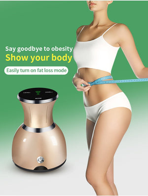 LEBELLE™ LED Ultrasonic Cavitation Massager