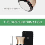 LEBELLE™ LED Ultrasonic Cavitation Massager