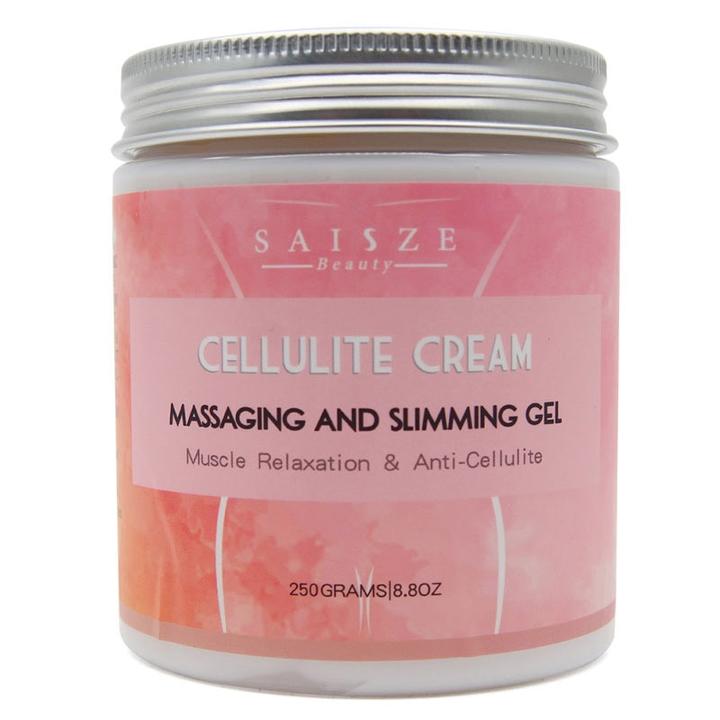 ANTI-CELLULITES Slimming cream