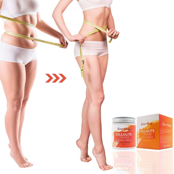 ANTI-CELLULITES Slimming cream