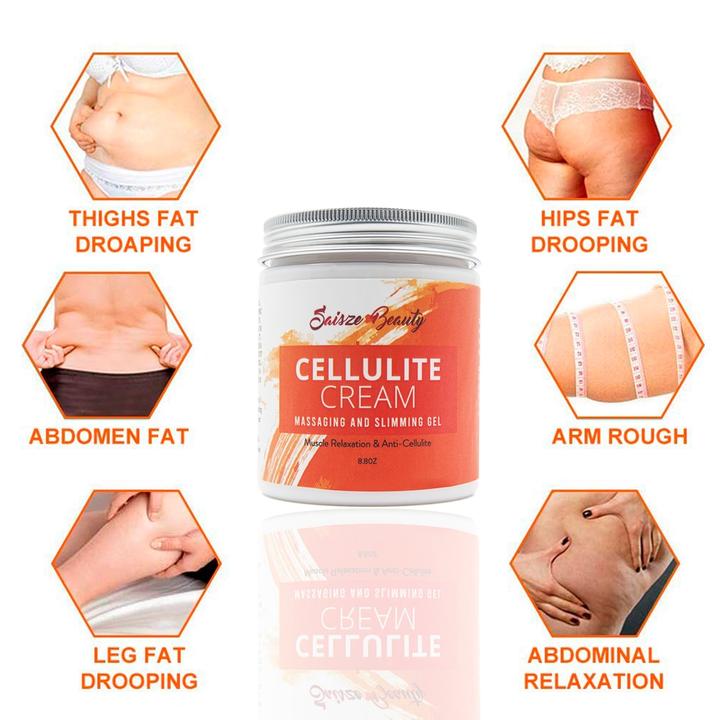 ANTI-CELLULITES Slimming cream