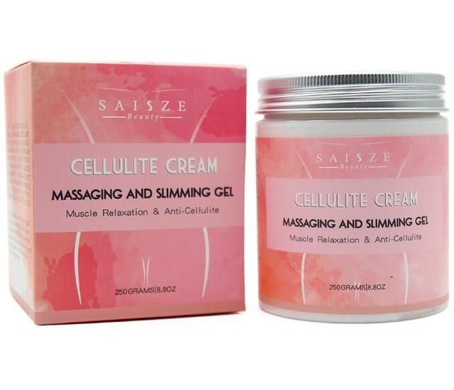 ANTI-CELLULITES Slimming cream