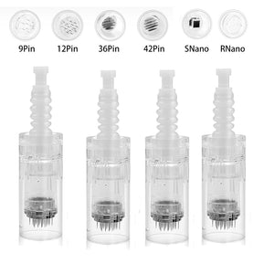 10PCS Cartridge Derma Pen (Led Therapy)