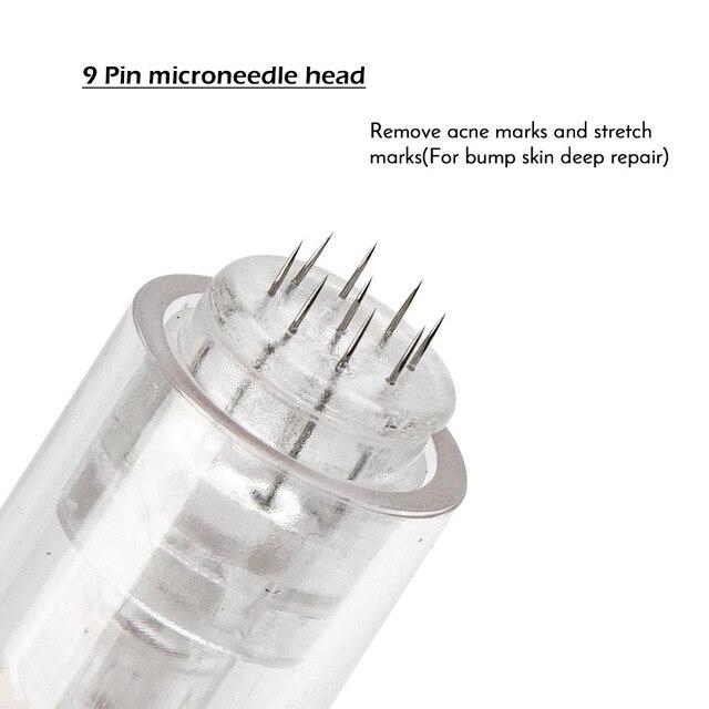 10PCS Screw Cartrige Derma Pen (Extra)