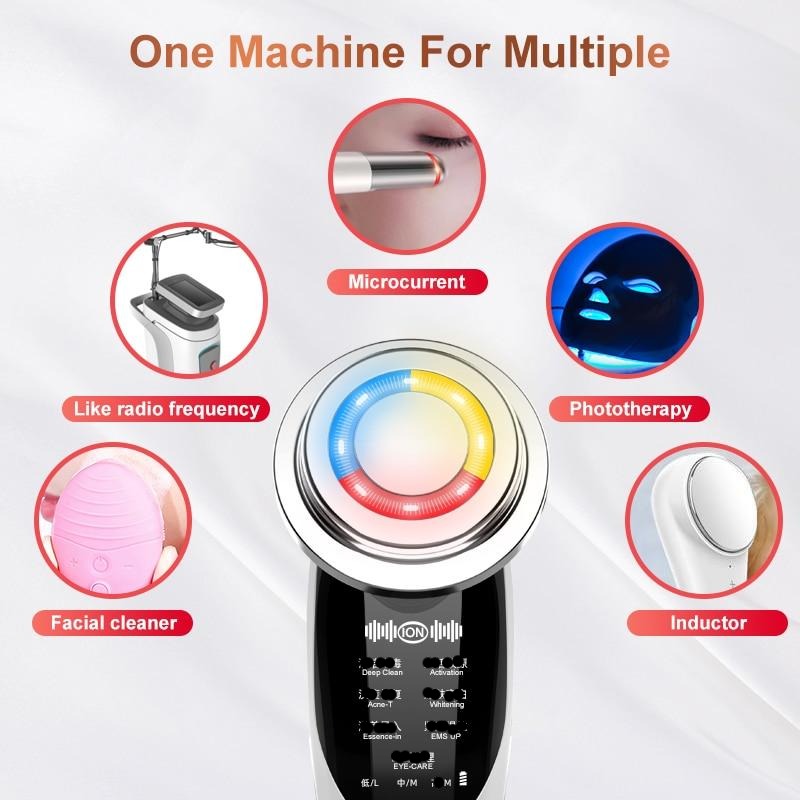 LEBELLE™ EMS 5-IN-1 ANTI-AGING DEVICE