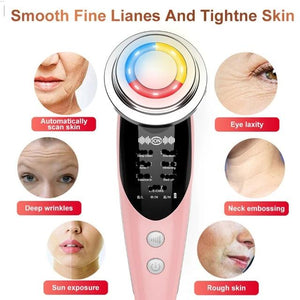 LEBELLE™ EMS 5-IN-1 ANTI-AGING DEVICE