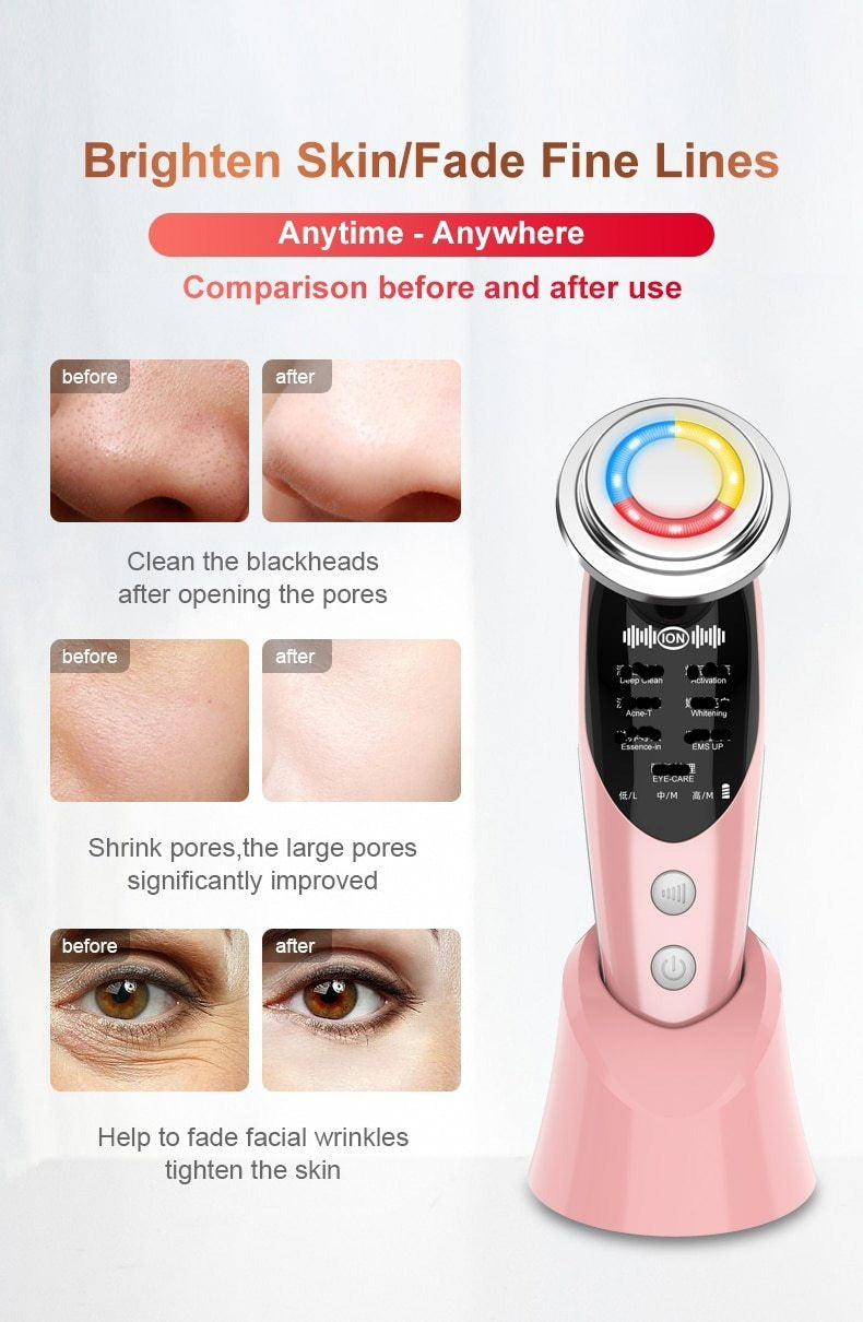 LEBELLE™ EMS 5-IN-1 ANTI-AGING DEVICE