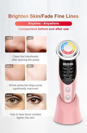 LEBELLE™ EMS 5-IN-1 ANTI-AGING DEVICE