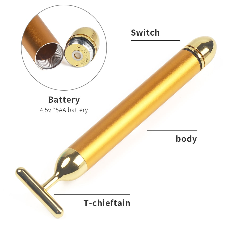 LeBelle™ GET YOUR SKIN TIGHTENED AND LIFTED IN JUST 3 MINUTES A DAY