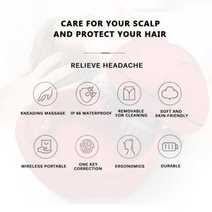 LeBelle™ 3D Scalp Massager