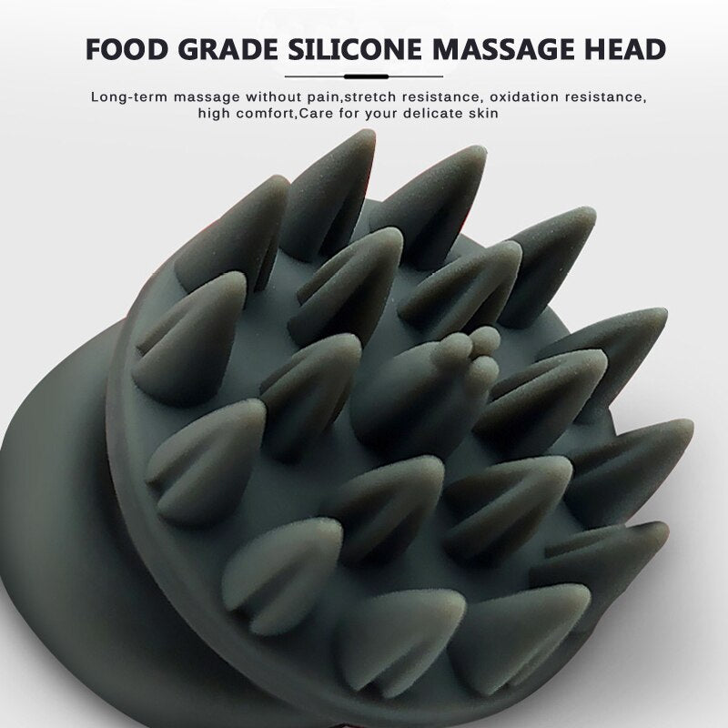 LeBelle™ 3D Scalp Massager