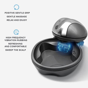 LeBelle™ 3D Scalp Massager