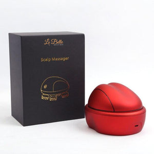 LeBelle™ 3D Scalp Massager