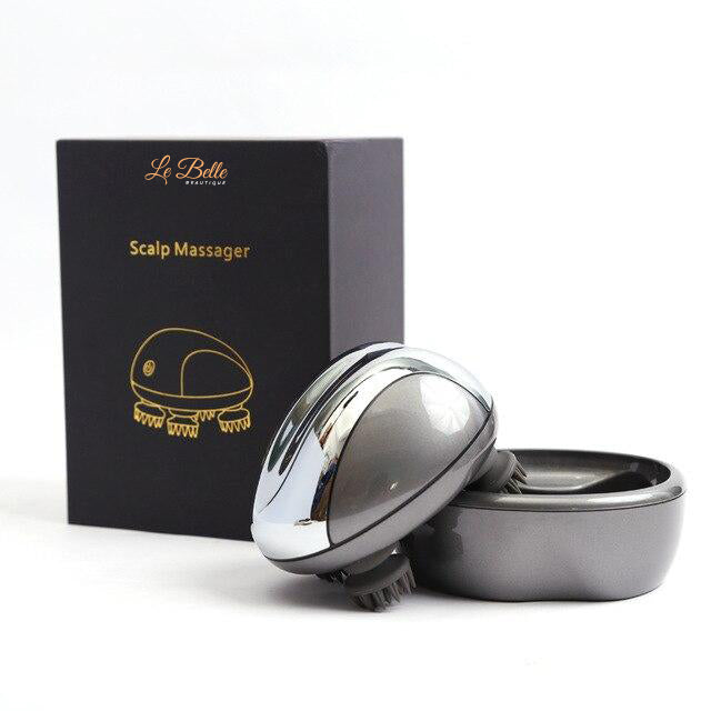 LeBelle™ 3D Scalp Massager