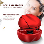 LeBelle™ 3D Scalp Massager