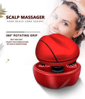 LeBelle™ 3D Scalp Massager