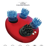 LeBelle™ 3D Scalp Massager