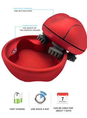 LeBelle™ 3D Scalp Massager