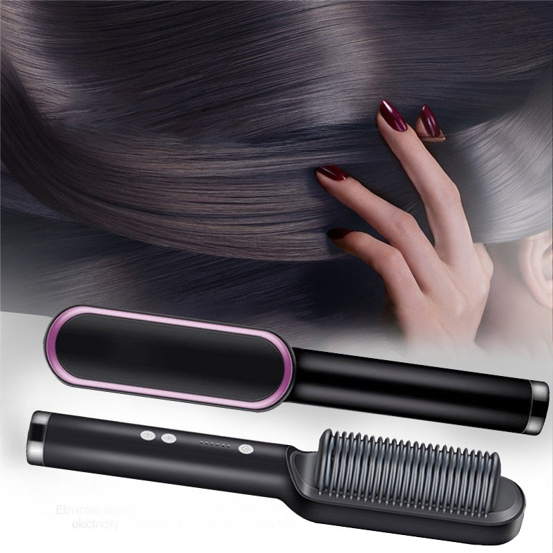 Lebelle™ Magic Hair Straightener
