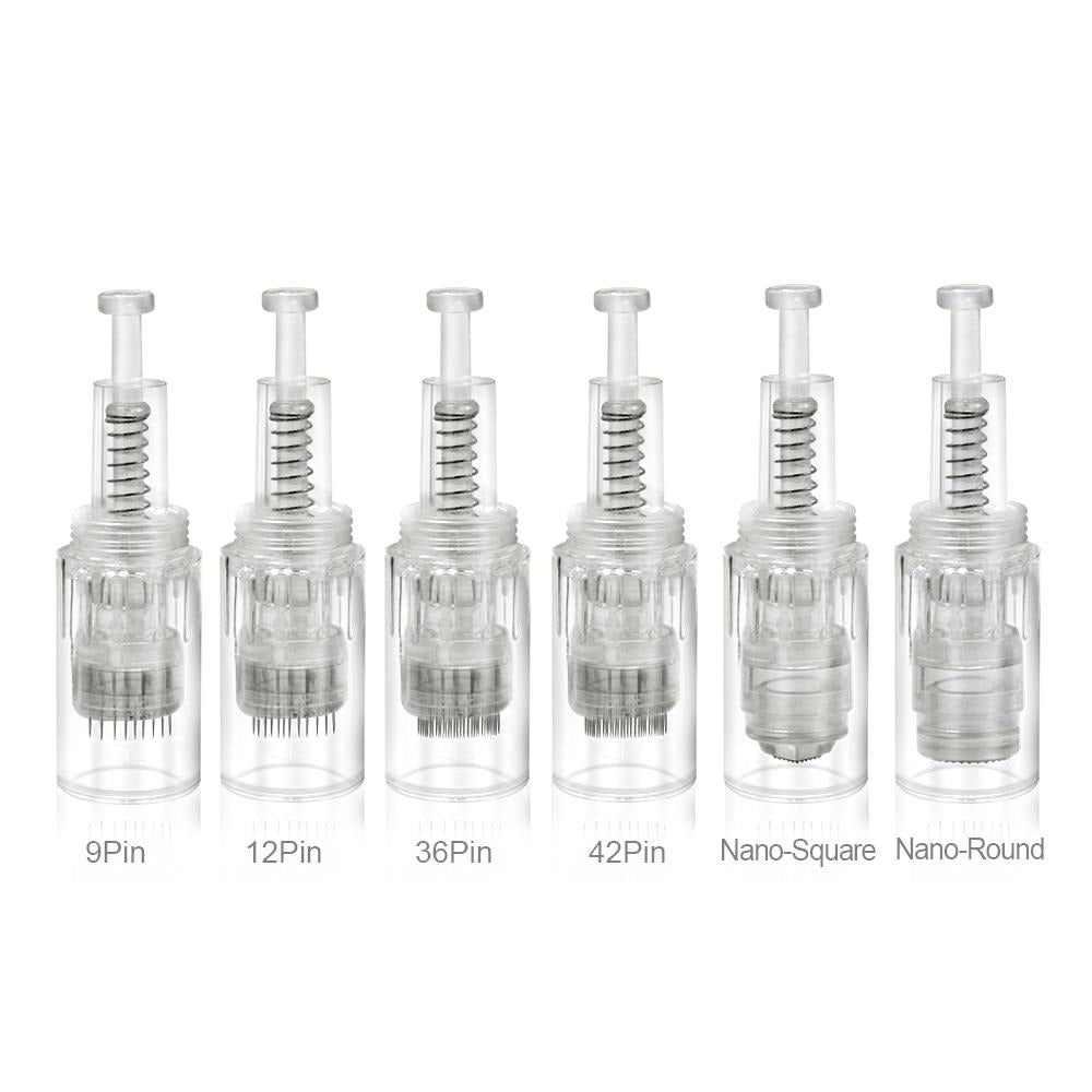 10PCS Screw Cartrige Derma Pen (Extra)