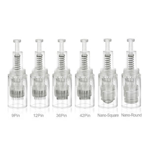10PCS Screw Cartrige Derma Pen (Extra)