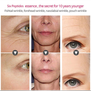 Argireline Collagen Peptides Serum