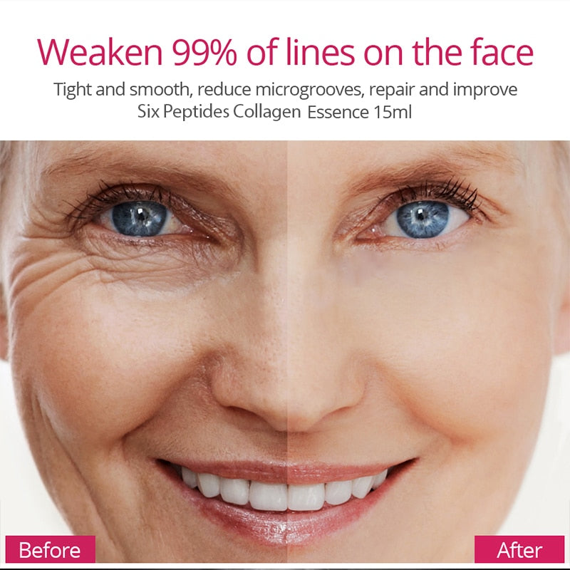 Argireline Collagen Peptides Serum