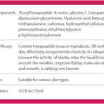 Argireline Collagen Peptides Serum