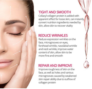 Argireline Collagen Peptides Serum