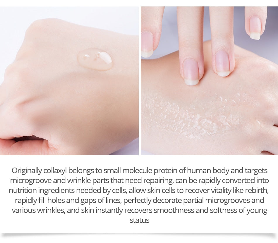 Argireline Collagen Peptides Serum