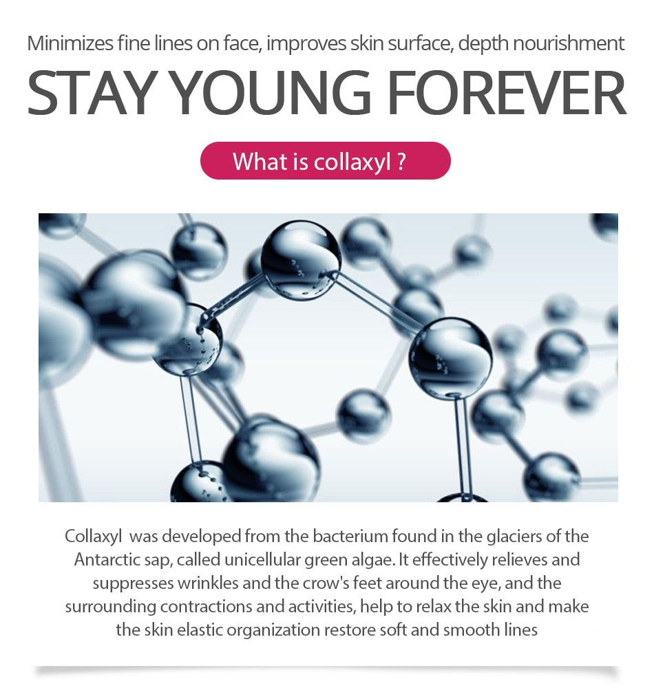 Argireline Collagen Peptides Serum