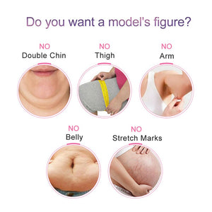 LEBELLE™ LED Ultrasonic Cavitation Massager